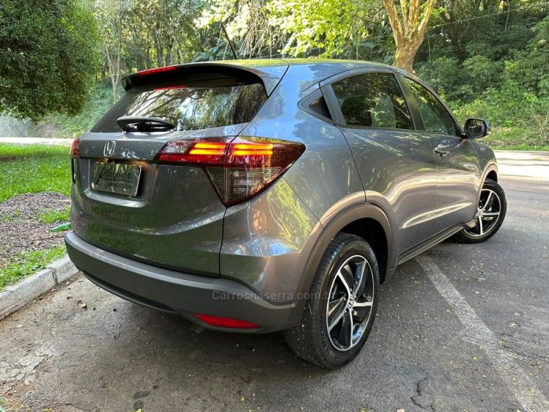 HONDA HR-V 1.8 16V LX 2018/2019 KASPER VEÍCULOS DOIS IRMÃOS / Carros no Vale