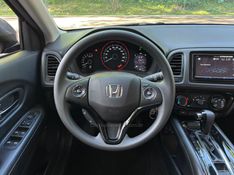 HONDA HR-V 1.8 16V LX 2018/2019 KASPER VEÍCULOS DOIS IRMÃOS / Carros no Vale