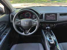 HONDA HR-V 1.8 16V LX 2018/2019 KASPER VEÍCULOS DOIS IRMÃOS / Carros no Vale