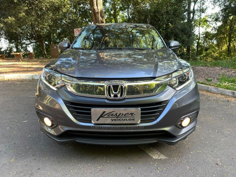 HONDA HR-V 1.8 16V LX 2018/2019 KASPER VEÍCULOS DOIS IRMÃOS / Carros no Vale