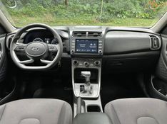 HYUNDAI CRETA 1.0 COMFORT TURBO 12V 2023/2024 KASPER VEÍCULOS DOIS IRMÃOS / Carros no Vale