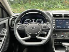 HYUNDAI CRETA 1.0 COMFORT TURBO 12V 2023/2024 KASPER VEÍCULOS DOIS IRMÃOS / Carros no Vale