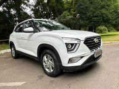 HYUNDAI CRETA 1.0 COMFORT TURBO 12V 2023/2024 KASPER VEÍCULOS DOIS IRMÃOS / Carros no Vale