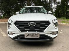 HYUNDAI CRETA 1.0 COMFORT TURBO 12V 2023/2024 KASPER VEÍCULOS DOIS IRMÃOS / Carros no Vale