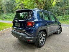 JEEP RENEGADE 1.3 LONGITUDE T270 TURBO 2023/2024 KASPER VEÍCULOS DOIS IRMÃOS / Carros no Vale