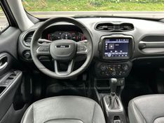 JEEP RENEGADE 1.3 LONGITUDE T270 TURBO 2023/2024 KASPER VEÍCULOS DOIS IRMÃOS / Carros no Vale