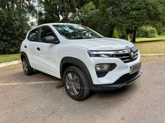 RENAULT KWID 1.0 12V SCE ZEN 2023/2024 KASPER VEÍCULOS DOIS IRMÃOS / Carros no Vale