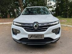 RENAULT KWID 1.0 12V SCE ZEN 2023/2024 KASPER VEÍCULOS DOIS IRMÃOS / Carros no Vale