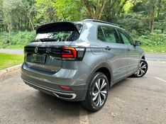 VOLKSWAGEN T-CROSS 1.0 COMFORTLINE TSI 2020/2021 KASPER VEÍCULOS DOIS IRMÃOS / Carros no Vale