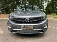 VOLKSWAGEN T-CROSS 1.0 COMFORTLINE TSI 2020/2021 KASPER VEÍCULOS DOIS IRMÃOS / Carros no Vale