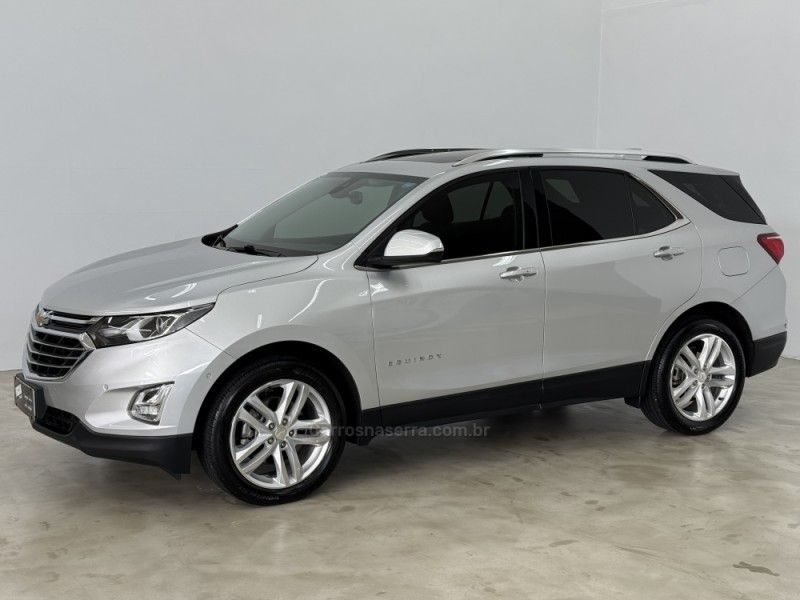 CHEVROLET EQUINOX 2.0 16V TURBO PREMIER AWD 2018/2019 FOCAR VEÍCULOS CAXIAS DO SUL / Carros no Vale