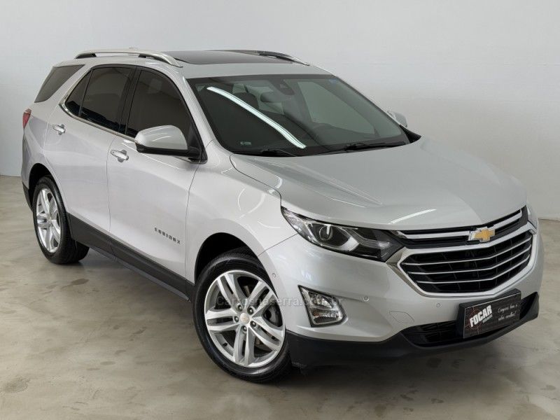 CHEVROLET EQUINOX 2.0 16V TURBO PREMIER AWD 2018/2019 FOCAR VEÍCULOS CAXIAS DO SUL / Carros no Vale