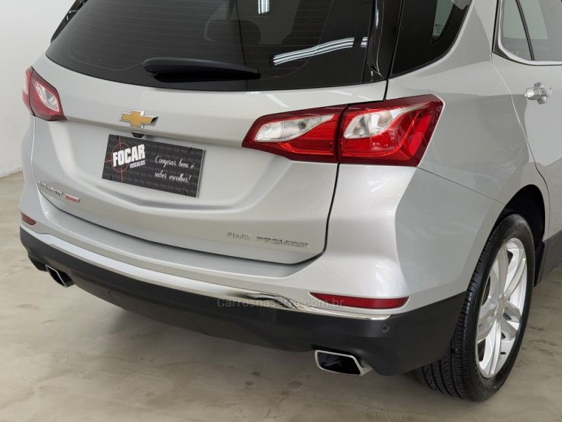 CHEVROLET EQUINOX 2.0 16V TURBO PREMIER AWD 2018/2019 FOCAR VEÍCULOS CAXIAS DO SUL / Carros no Vale