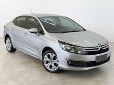 CITROËN C4 LOUNGE 1.6 FEEL 16V TURBO 2018/2019 FOCAR VEÍCULOS CAXIAS DO SUL / Carros no Vale