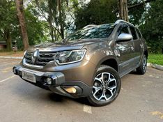 RENAULT DUSTER 1.6 ICONIC 16V 2020/2021 KASPER VEÍCULOS DOIS IRMÃOS / Carros no Vale