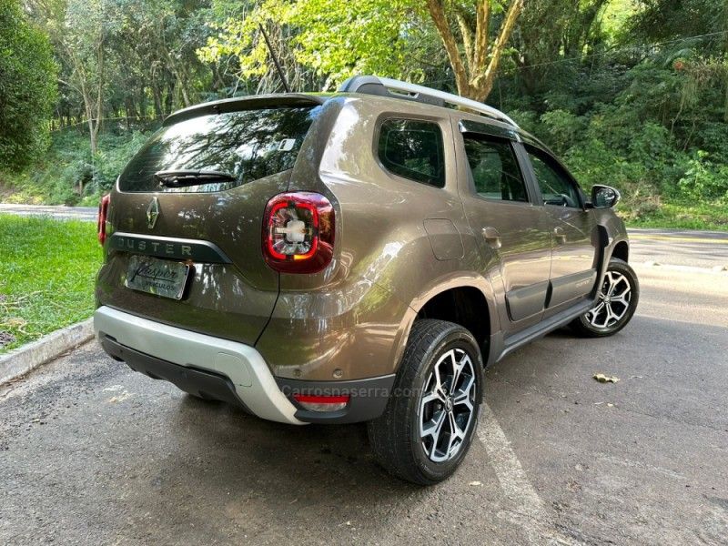 RENAULT DUSTER 1.6 ICONIC 16V 2020/2021 KASPER VEÍCULOS DOIS IRMÃOS / Carros no Vale