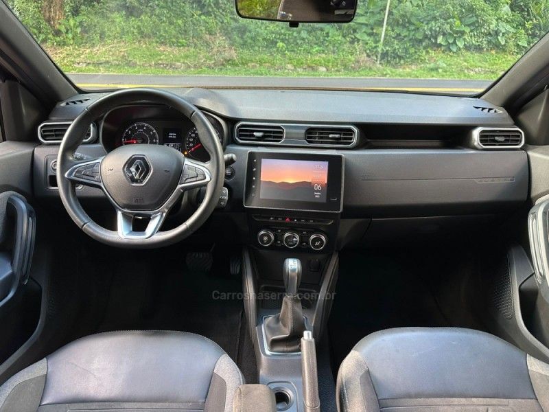 RENAULT DUSTER 1.6 ICONIC 16V 2020/2021 KASPER VEÍCULOS DOIS IRMÃOS / Carros no Vale