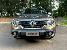 RENAULT DUSTER 1.6 ICONIC 16V 2020/2021 KASPER VEÍCULOS DOIS IRMÃOS / Carros no Vale