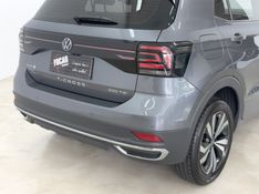 VOLKSWAGEN T-CROSS 1.0 COMFORTLINE TSI 2022/2023 FOCAR VEÍCULOS CAXIAS DO SUL / Carros no Vale