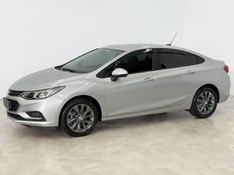 CHEVROLET CRUZE 1.4 TURBO LT 16V 2018/2018 FOCAR VEÍCULOS CAXIAS DO SUL / Carros no Vale