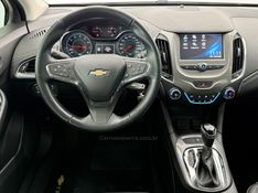 CHEVROLET CRUZE 1.4 TURBO LT 16V 2018/2018 FOCAR VEÍCULOS CAXIAS DO SUL / Carros no Vale