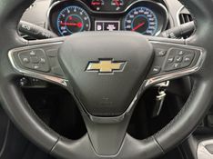 CHEVROLET CRUZE 1.4 TURBO LT 16V 2018/2018 FOCAR VEÍCULOS CAXIAS DO SUL / Carros no Vale