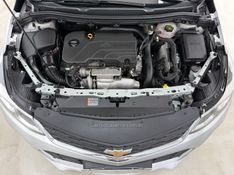 CHEVROLET CRUZE 1.4 TURBO LT 16V 2018/2018 FOCAR VEÍCULOS CAXIAS DO SUL / Carros no Vale