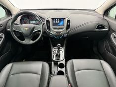 CHEVROLET CRUZE 1.4 TURBO LT 16V 2018/2018 FOCAR VEÍCULOS CAXIAS DO SUL / Carros no Vale