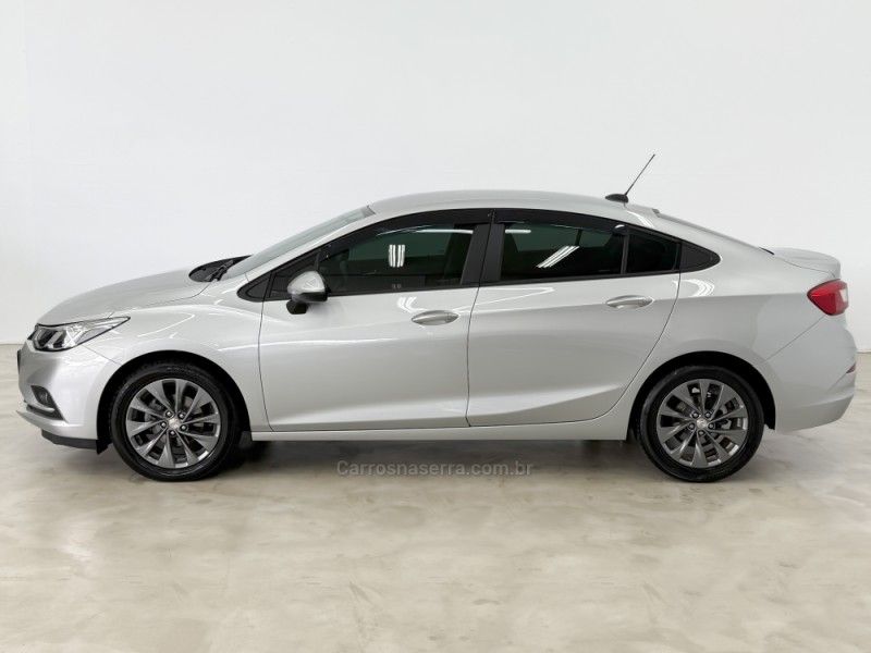 CHEVROLET CRUZE 1.4 TURBO LT 16V 2018/2018 FOCAR VEÍCULOS CAXIAS DO SUL / Carros no Vale