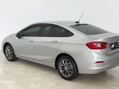 CHEVROLET CRUZE 1.4 TURBO LT 16V 2018/2018 FOCAR VEÍCULOS CAXIAS DO SUL / Carros no Vale