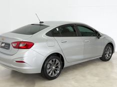 CHEVROLET CRUZE 1.4 TURBO LT 16V 2018/2018 FOCAR VEÍCULOS CAXIAS DO SUL / Carros no Vale