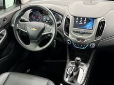 CHEVROLET CRUZE 1.4 TURBO LT 16V 2018/2018 FOCAR VEÍCULOS CAXIAS DO SUL / Carros no Vale