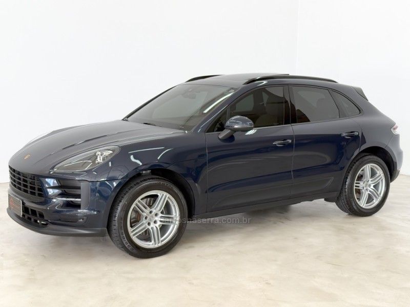 PORSCHE MACAN 2.0 16V 2019/2019 FOCAR VEÍCULOS CAXIAS DO SUL / Carros no Vale