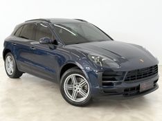 PORSCHE MACAN 2.0 16V 2019/2019 FOCAR VEÍCULOS CAXIAS DO SUL / Carros no Vale