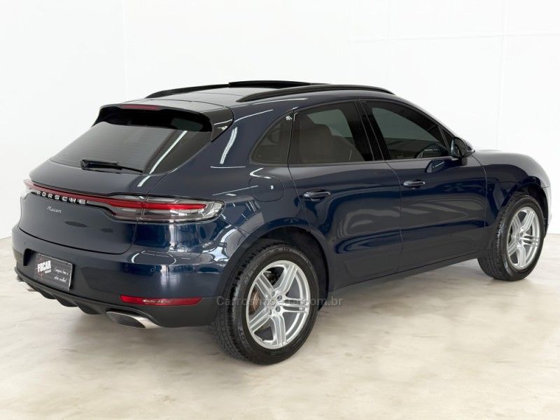 PORSCHE MACAN 2.0 16V 2019/2019 FOCAR VEÍCULOS CAXIAS DO SUL / Carros no Vale