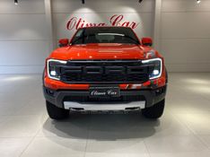 FORD RANGER 3.0 RAPTOR 4X4 V6 TURBO 2024/2024 ÓTIMA CAR FLORES DA CUNHA / Carros no Vale