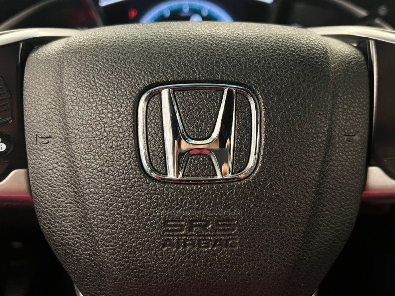 HONDA CIVIC 2.0 16V FLEXONE EXL CVT 2019/2019 ÓTIMA CAR FLORES DA CUNHA / Carros no Vale