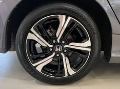 HONDA CIVIC 2.0 16V FLEXONE EXL CVT 2019/2019 ÓTIMA CAR FLORES DA CUNHA / Carros no Vale