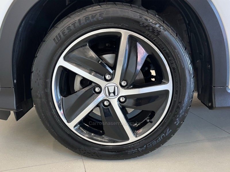 HONDA HR-V 1.8 16V EX 2019/2020 ÓTIMA CAR FLORES DA CUNHA / Carros no Vale