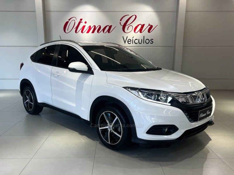 HONDA HR-V 1.8 16V EX 2019/2020 ÓTIMA CAR FLORES DA CUNHA / Carros no Vale