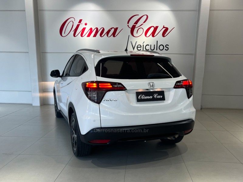 HONDA HR-V 1.8 16V EX 2019/2020 ÓTIMA CAR FLORES DA CUNHA / Carros no Vale