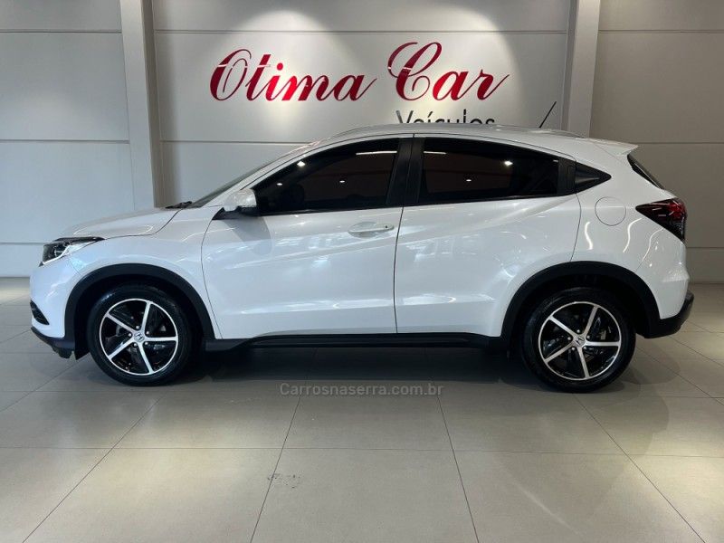 HONDA HR-V 1.8 16V EX 2019/2020 ÓTIMA CAR FLORES DA CUNHA / Carros no Vale