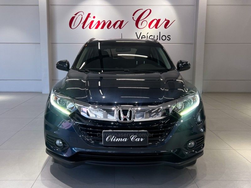 HONDA HR-V 1.8 16V EXL 2019/2020 ÓTIMA CAR FLORES DA CUNHA / Carros no Vale