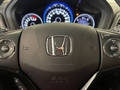 HONDA HR-V 1.8 16V EXL 2019/2020 ÓTIMA CAR FLORES DA CUNHA / Carros no Vale