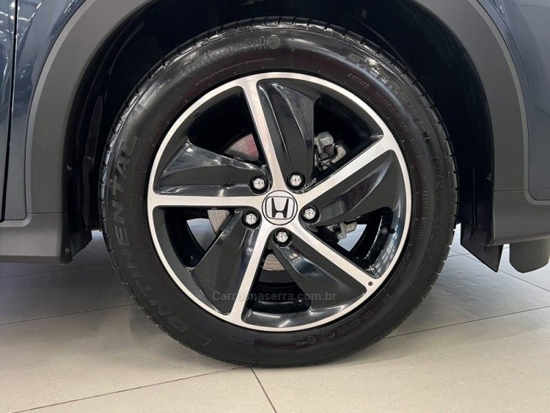 HONDA HR-V 1.8 16V EXL 2019/2020 ÓTIMA CAR FLORES DA CUNHA / Carros no Vale