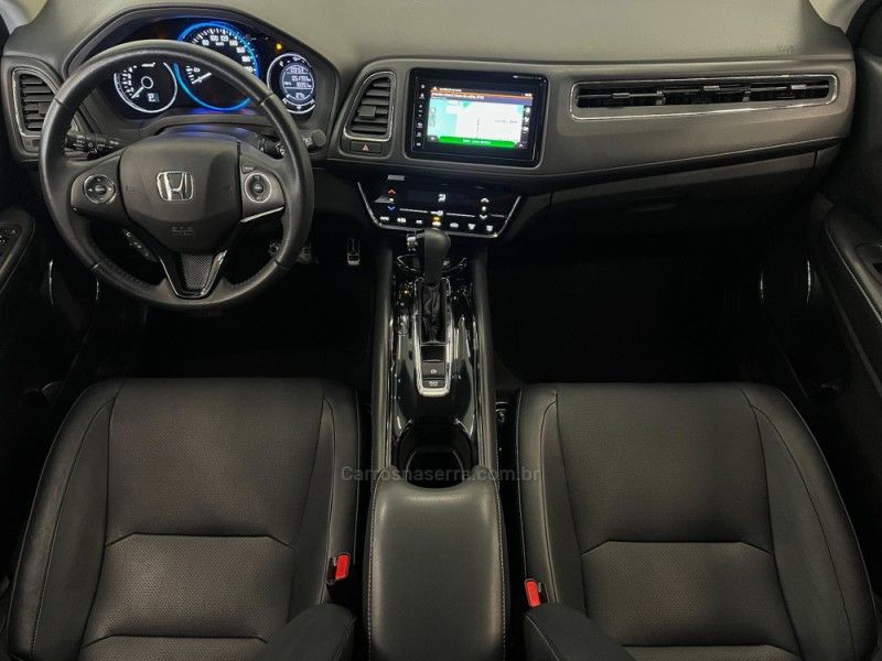 HONDA HR-V 1.8 16V EXL 2019/2020 ÓTIMA CAR FLORES DA CUNHA / Carros no Vale