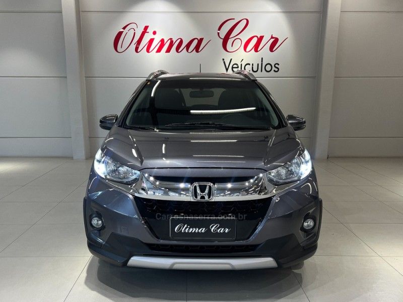 HONDA WRV 1.5 16V FLEXONE EXL CVT 2017/2018 ÓTIMA CAR FLORES DA CUNHA / Carros no Vale