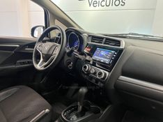 HONDA WRV 1.5 16V FLEXONE EXL CVT 2017/2018 ÓTIMA CAR FLORES DA CUNHA / Carros no Vale