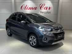 HONDA WRV 1.5 16V FLEXONE EXL CVT 2017/2018 ÓTIMA CAR FLORES DA CUNHA / Carros no Vale