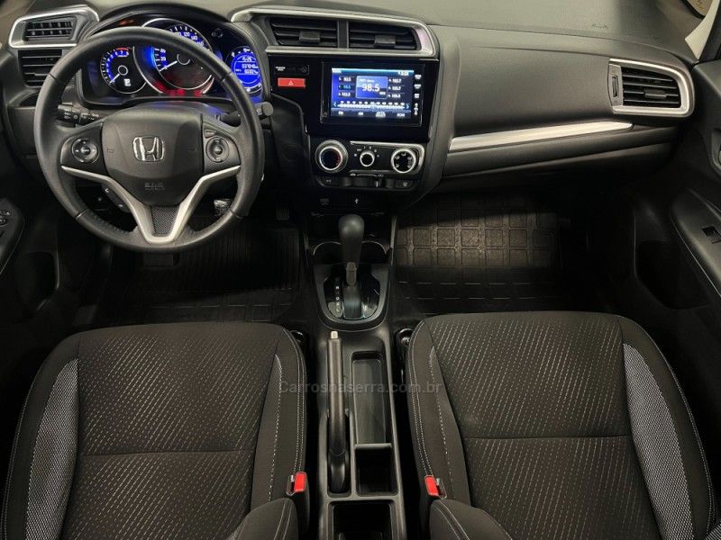 HONDA WRV 1.5 16V FLEXONE EXL CVT 2017/2018 ÓTIMA CAR FLORES DA CUNHA / Carros no Vale